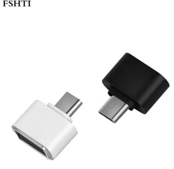 مبدل USB به USB-C مدل OTG