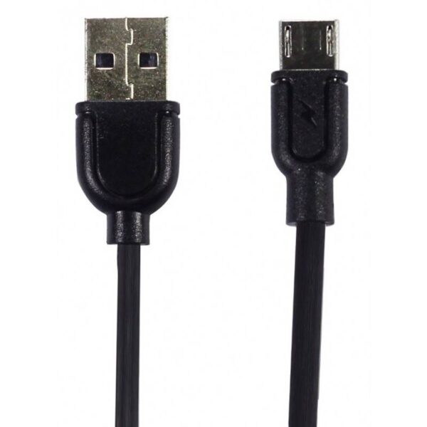 کابل گوشی MicroUSB ریمکس مدل RC031M طول 1 متر