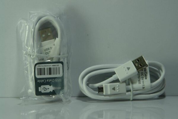 کابل گوشی MicroUSB مدل LG طول 1 متر