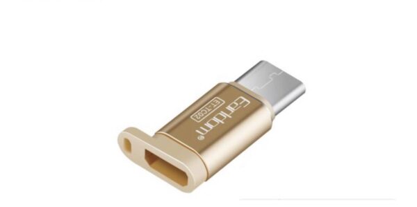 تبدیل شارژ MicroUSB به USB-C مدل الدرام