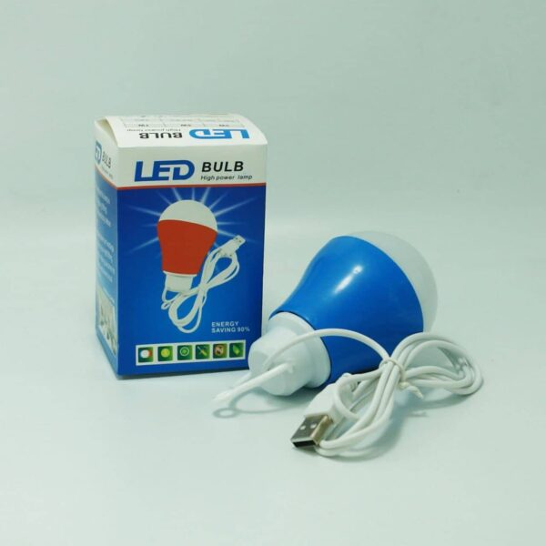 لامپ LED یو اس بی/OTG مدل Blue