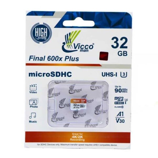 رم ظرفیت 32 گیگابایت مدل Vicco V30