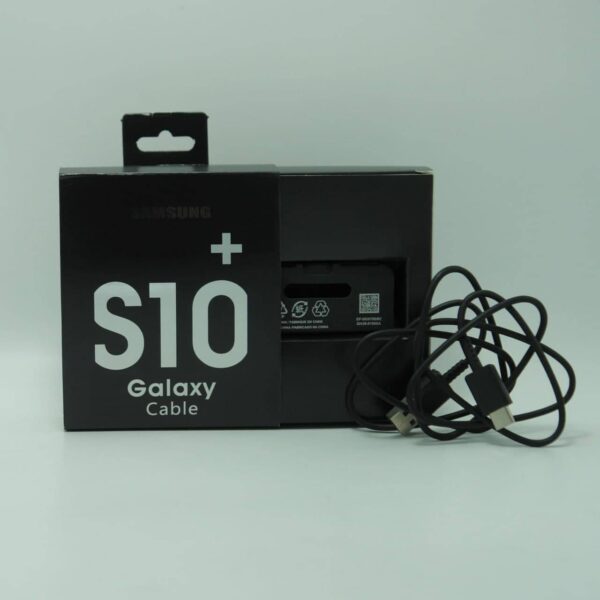 کابل گوشی USB-C فست سامسونگ مدل S10 طول 1 متر