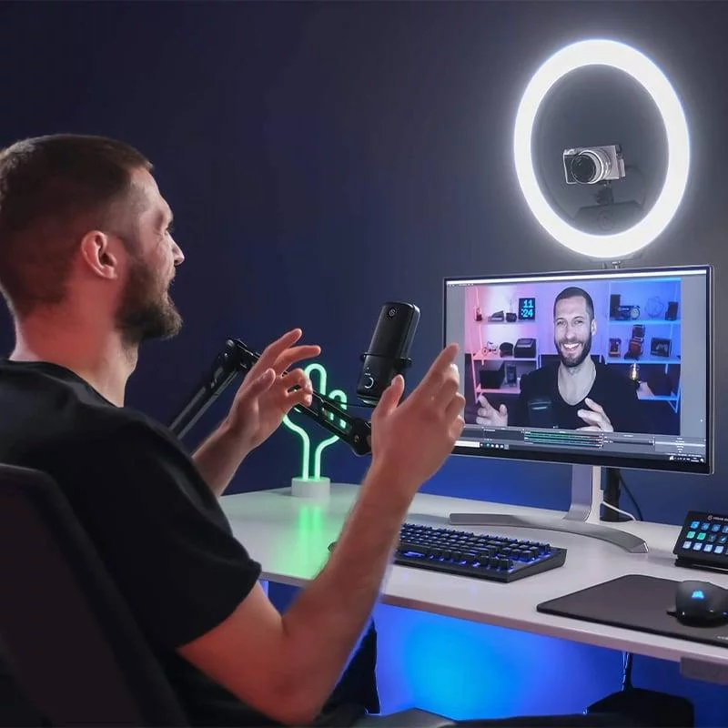 خرید رینگ لایت