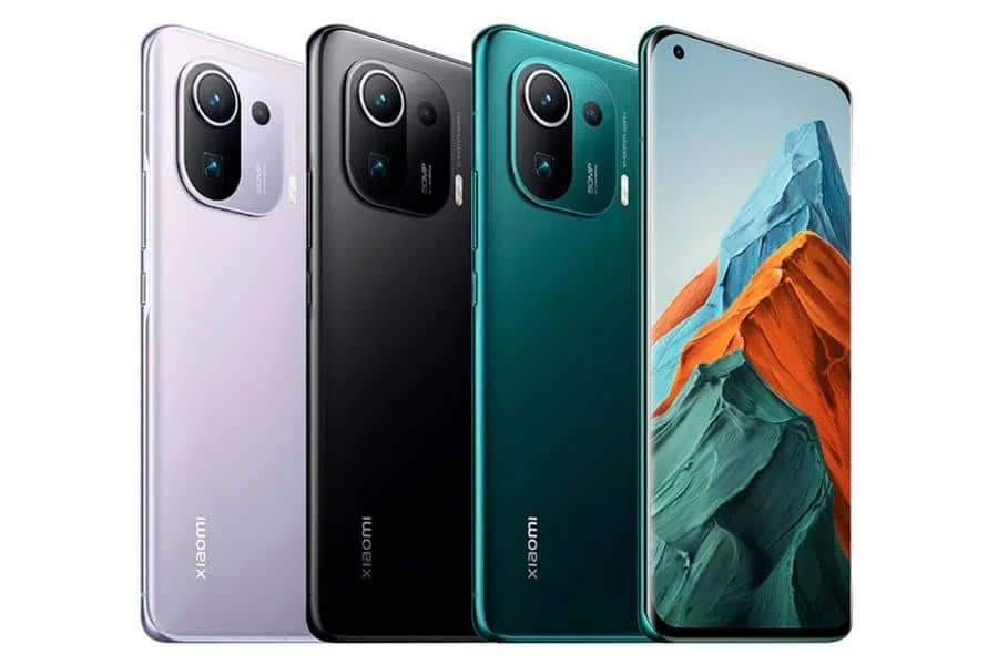 پرچم دار جدید شیائومی