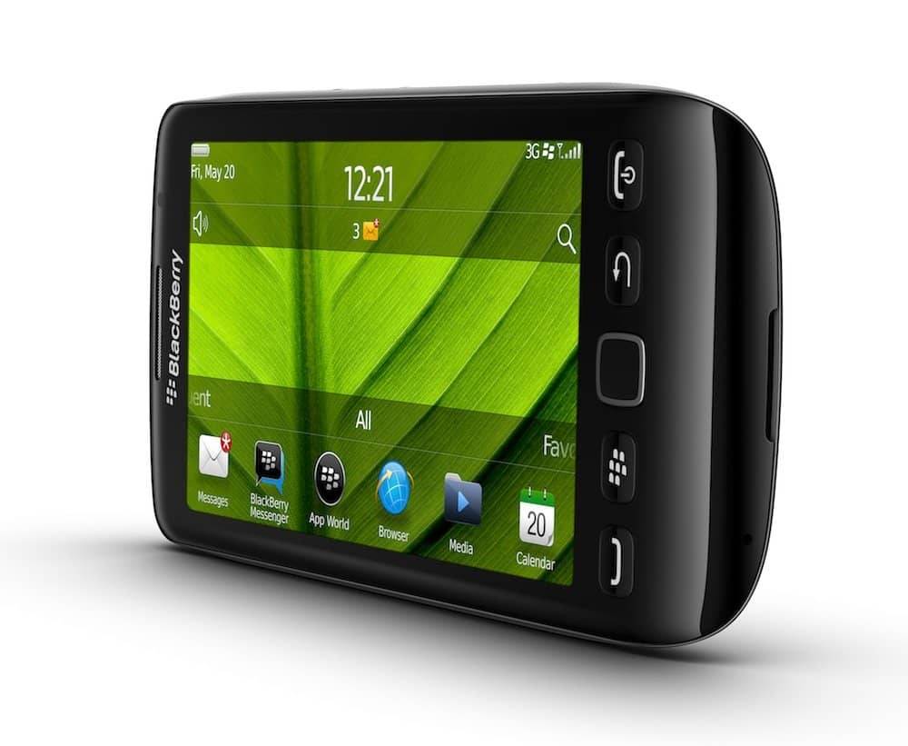 گوشی BlackBerry Torch 9860