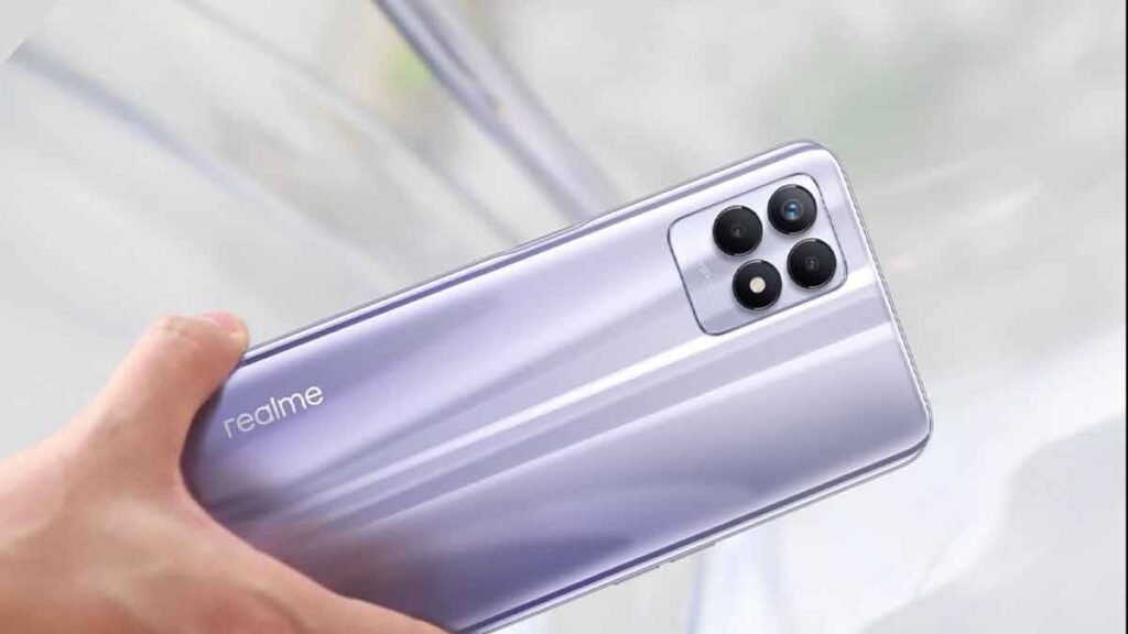 گوشی Realme 8i