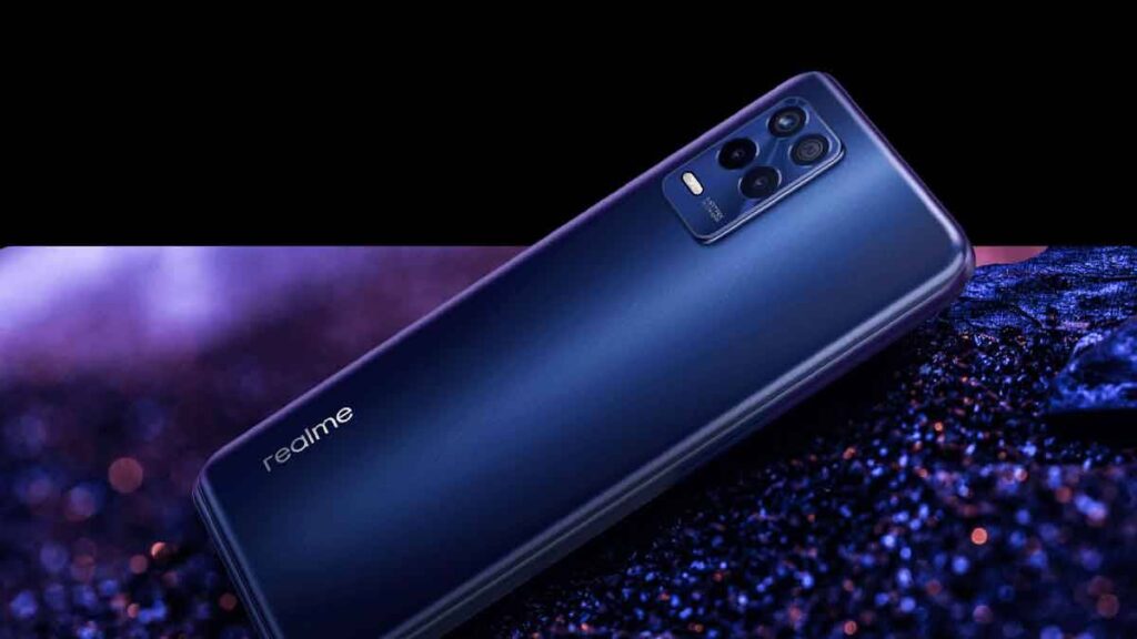 مشخصات گوشی Realme 8s 5G