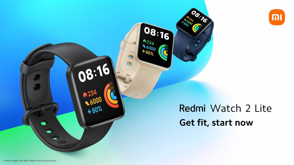 ردمی واچ 2 Redmi Watch 2 Lite