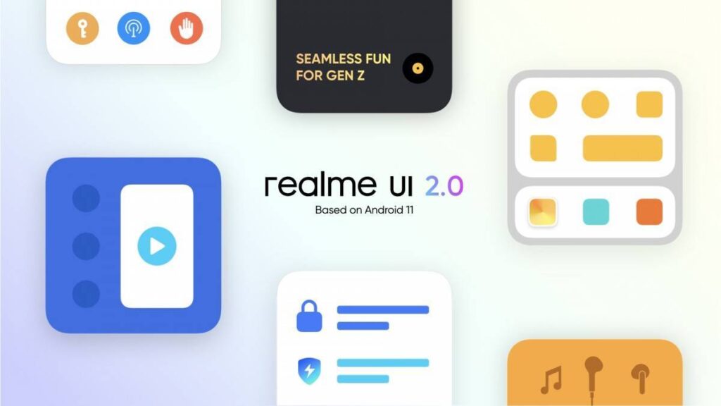 Realme UI 2.0 چیست؟