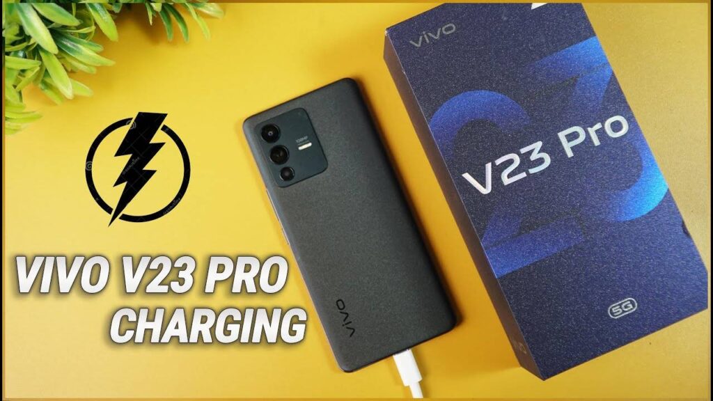 شارژر vivo v23 pro