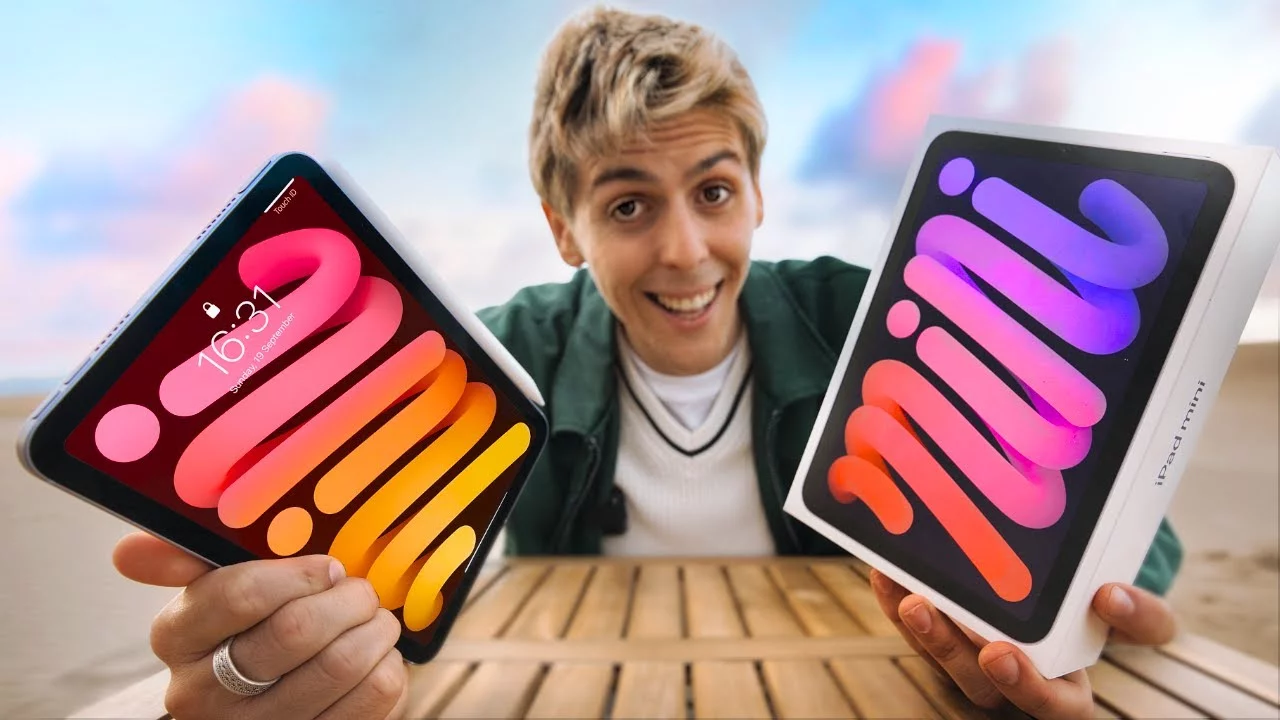 خرید ایپد مینی 6