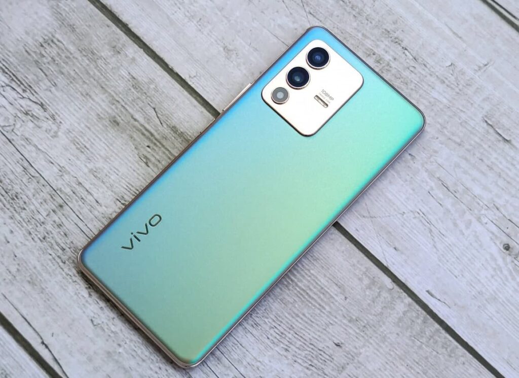 گوشی جدید vivo v23 pro