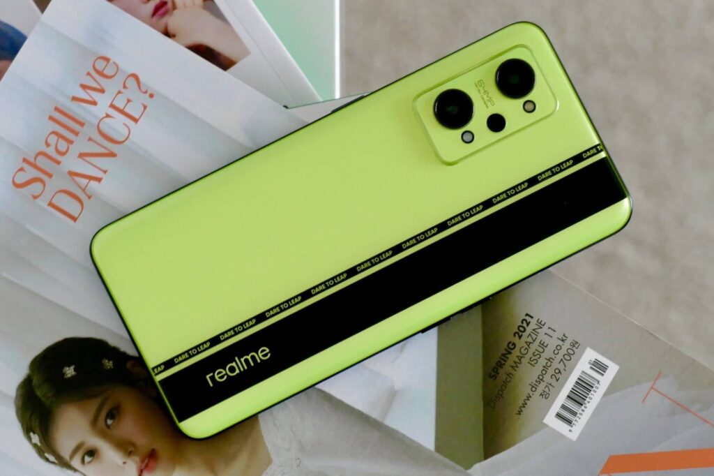 مشخصات گوشی Realme GT Neo2