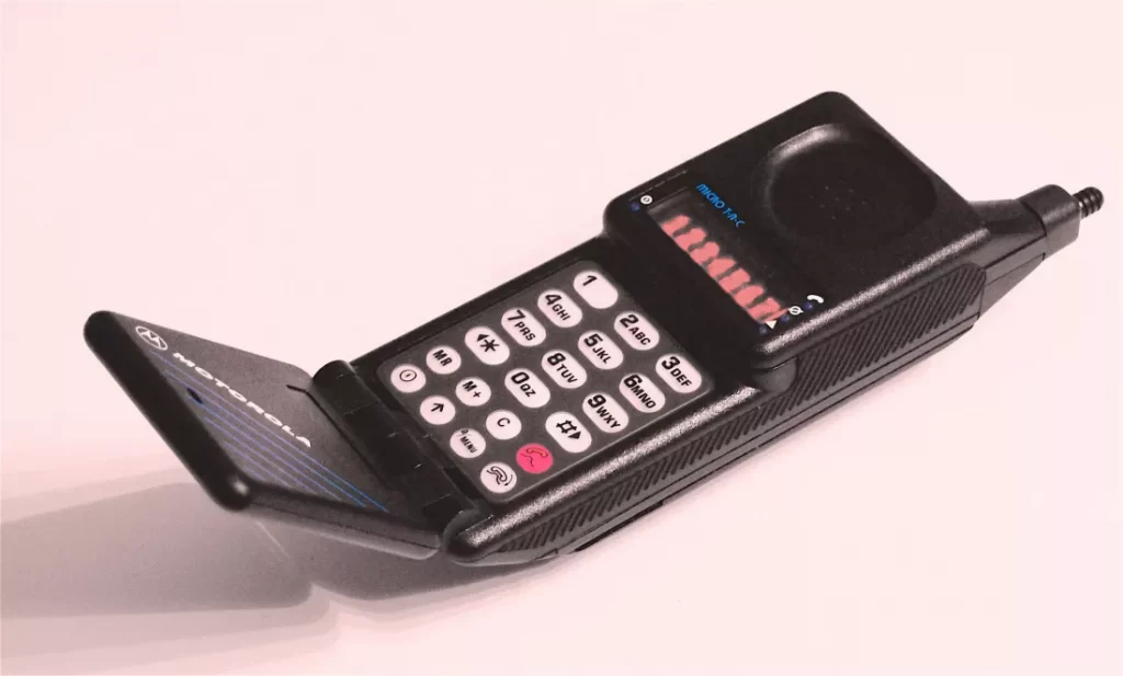 گوشی Microtac 3500