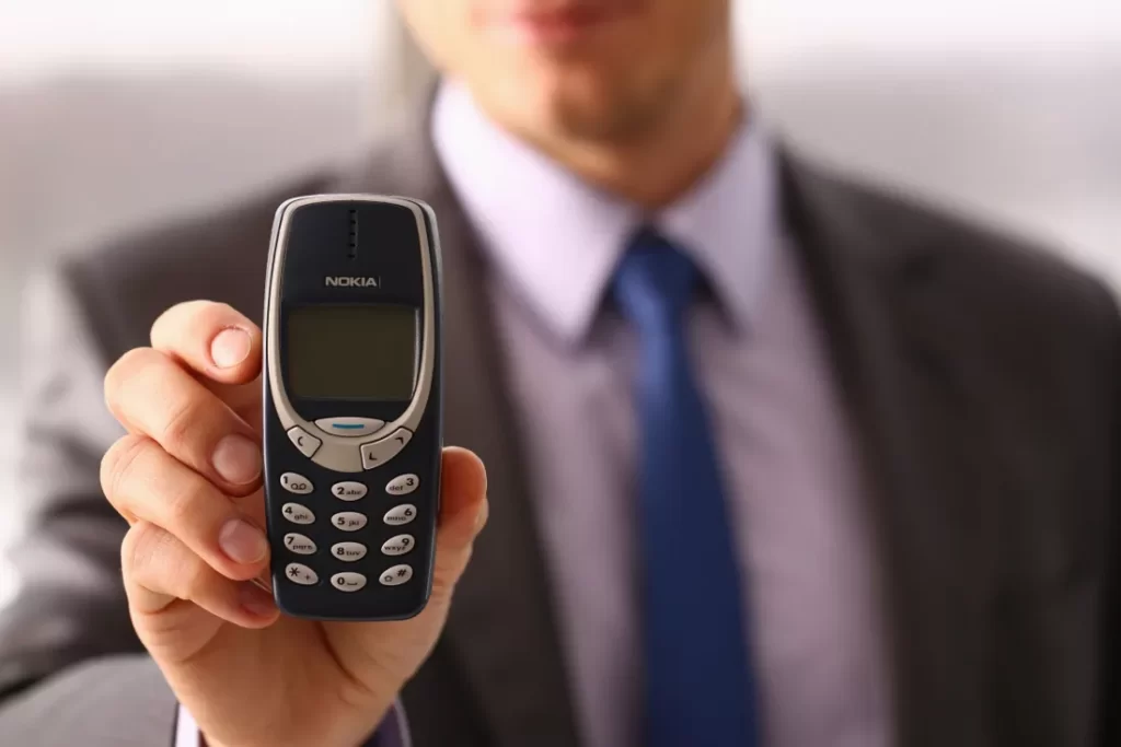 نوکیا 3310