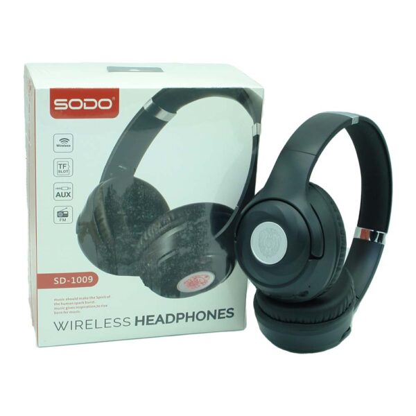 هدفون بی سیم SODO مدل SD-1009