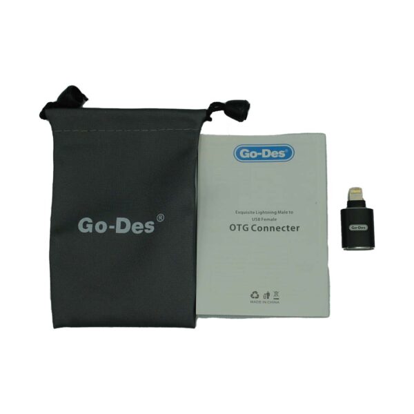 رابط OTG لایتینگ مدل GD-CT056