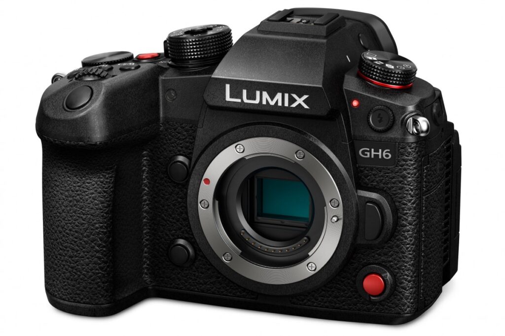 دوربین LUMIX GH6