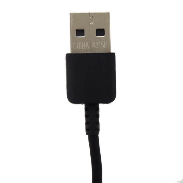 کابل گوشی USB-C فست سامسونگ مدل S10 طول 1 متر