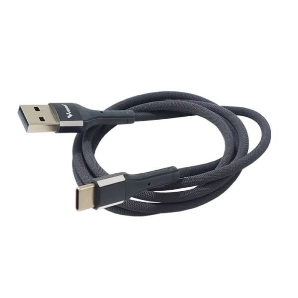 کابل گوشی USB-C فست وی اسمارت مدل VS67 طول 1 متر