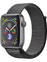 Apple Watch Series 4 Aluminum