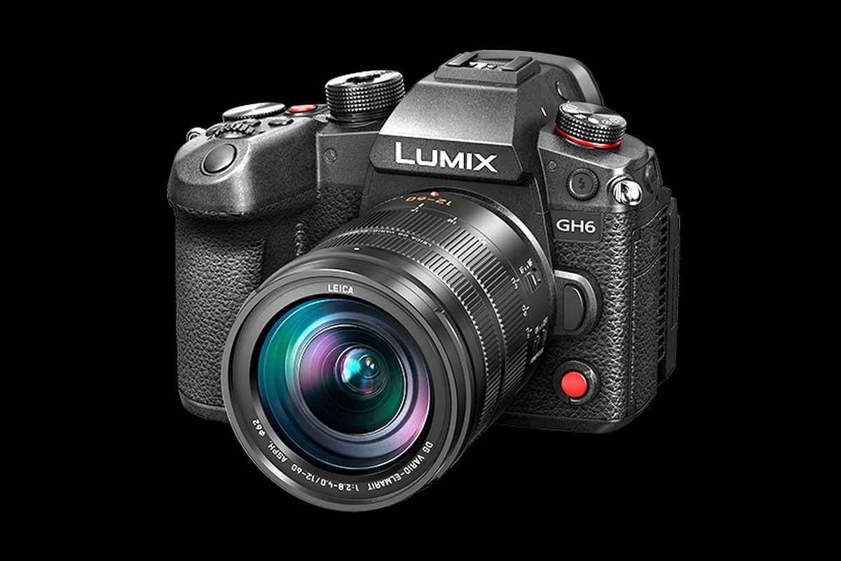 پاناسونیک LUMIX GH6 را با ضبط 5.7K ProRes HQ عرضه کرد 1 دوربین LUMIX GH6
