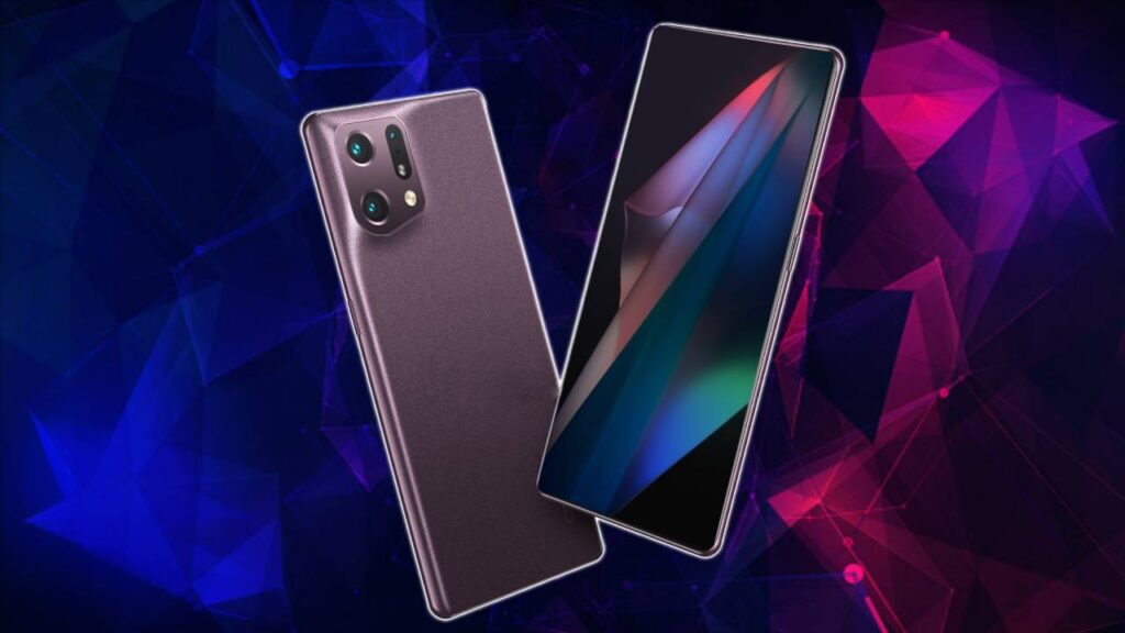 گوشی Oppo Find X5 Pro