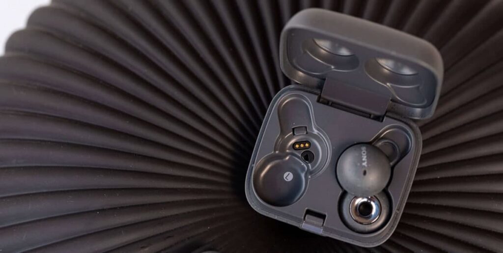 کیس شارژ سونی بادز