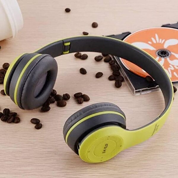 p47 wirles headphone