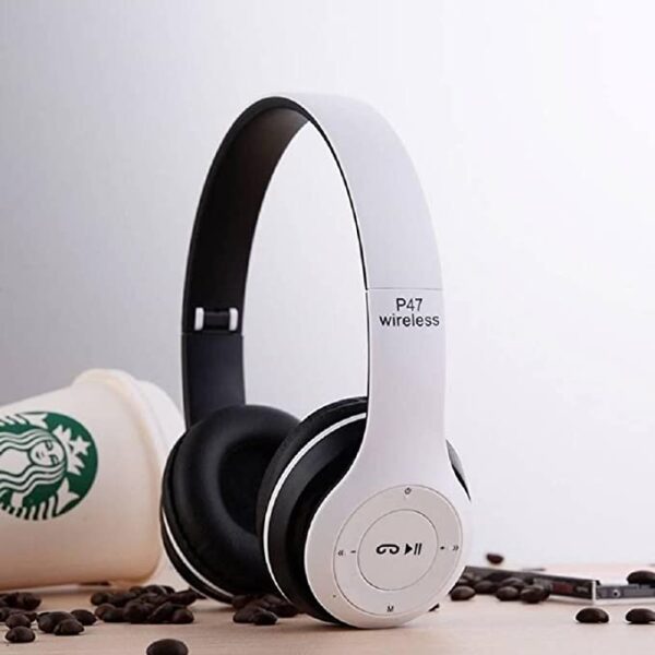 p47 wirles headphone