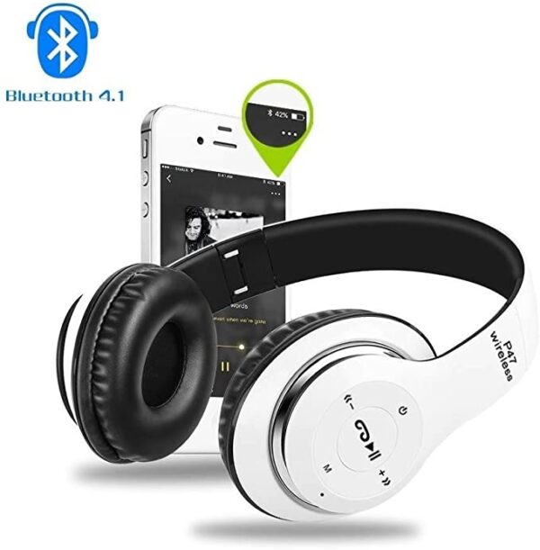 p47 wirles headphone