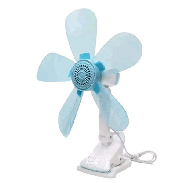 پنکه رو میزی گیره دار Clip Fan مدل J490