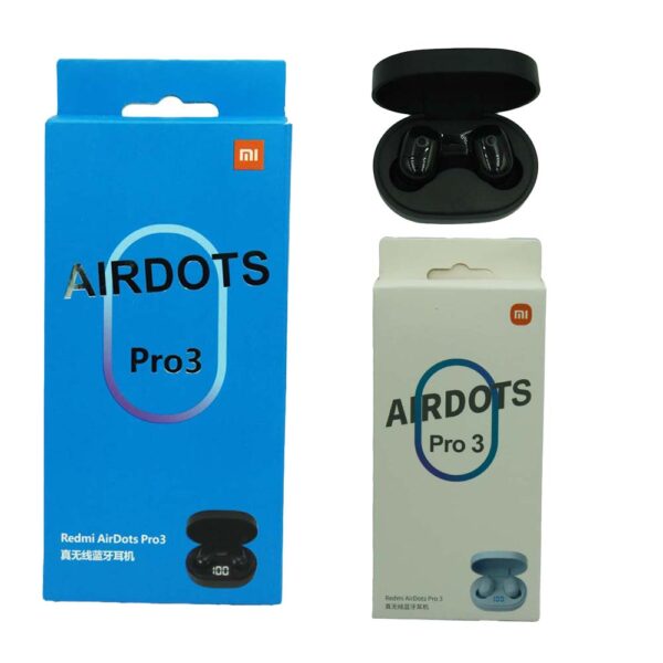 هدفون بی سیم شیائومی مدل Airdots Pro3