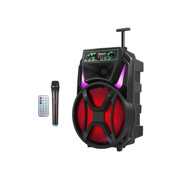 speaker with controler Md13-12L