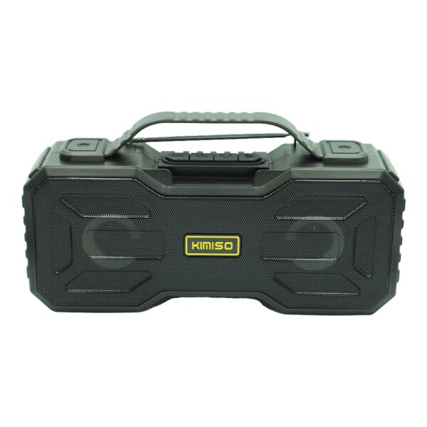 اسپیکر بلوتوث قابل حمل کیمیسو مدل KMS-301