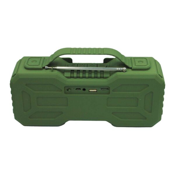 اسپیکر بلوتوث قابل حمل کیمیسو مدل KMS-301
