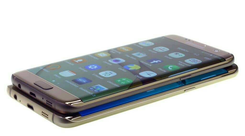 لیست گوشی های فست شارژ با پورت MicroUSB سامسونگ و شیائومی 389 samsung galaxy s7 edge
