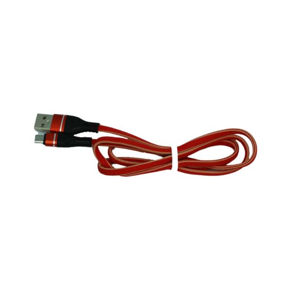 کابل گوشی MicroUSB مدل JKX-B48 فست 6A