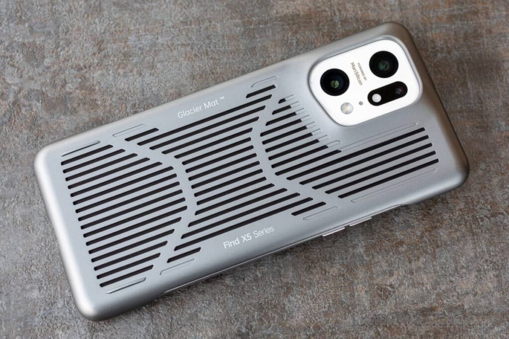 oppo Oppo's Ice-Skin