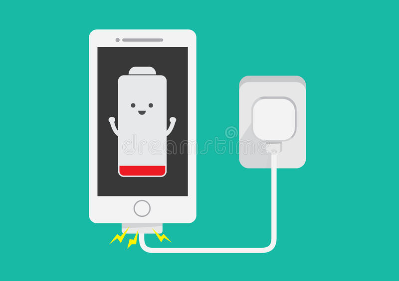 High voltage smartphone battery failure