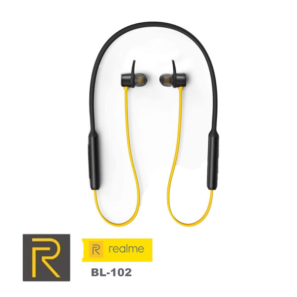 هندزفری بلوتوثی ریلمی مدل BL-102