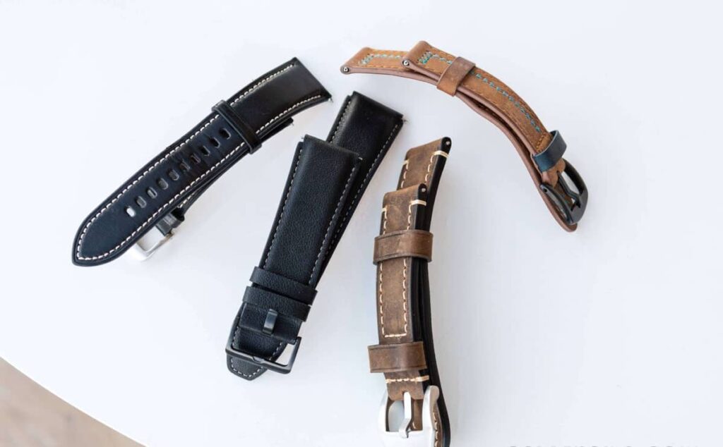 leather band xiaomi s1