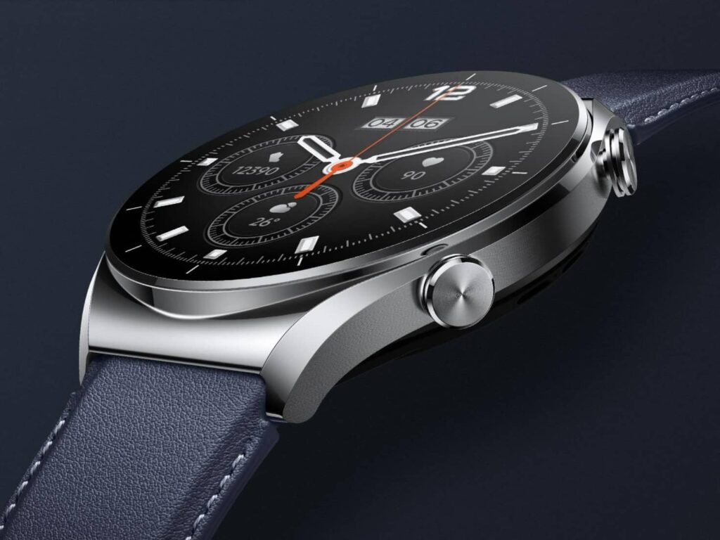 xiaomi s1 watch