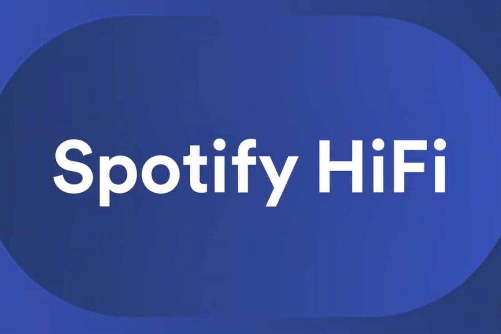 Spotify Hifi