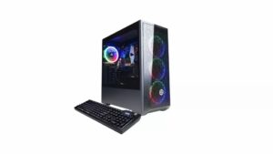 CyberPowerPC Gamer Xtreme VR Gaming PC (GXiVR8060A11)