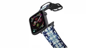 Casetify Tie Dye Blues