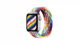 Apple Pride Edition Braided Solo Loop