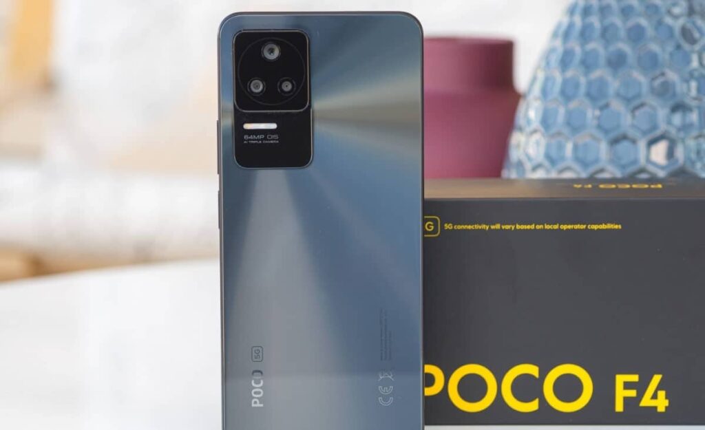 poco f4