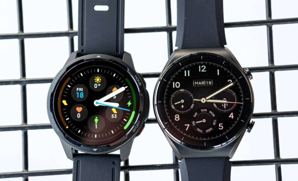 xiaomi smart watch